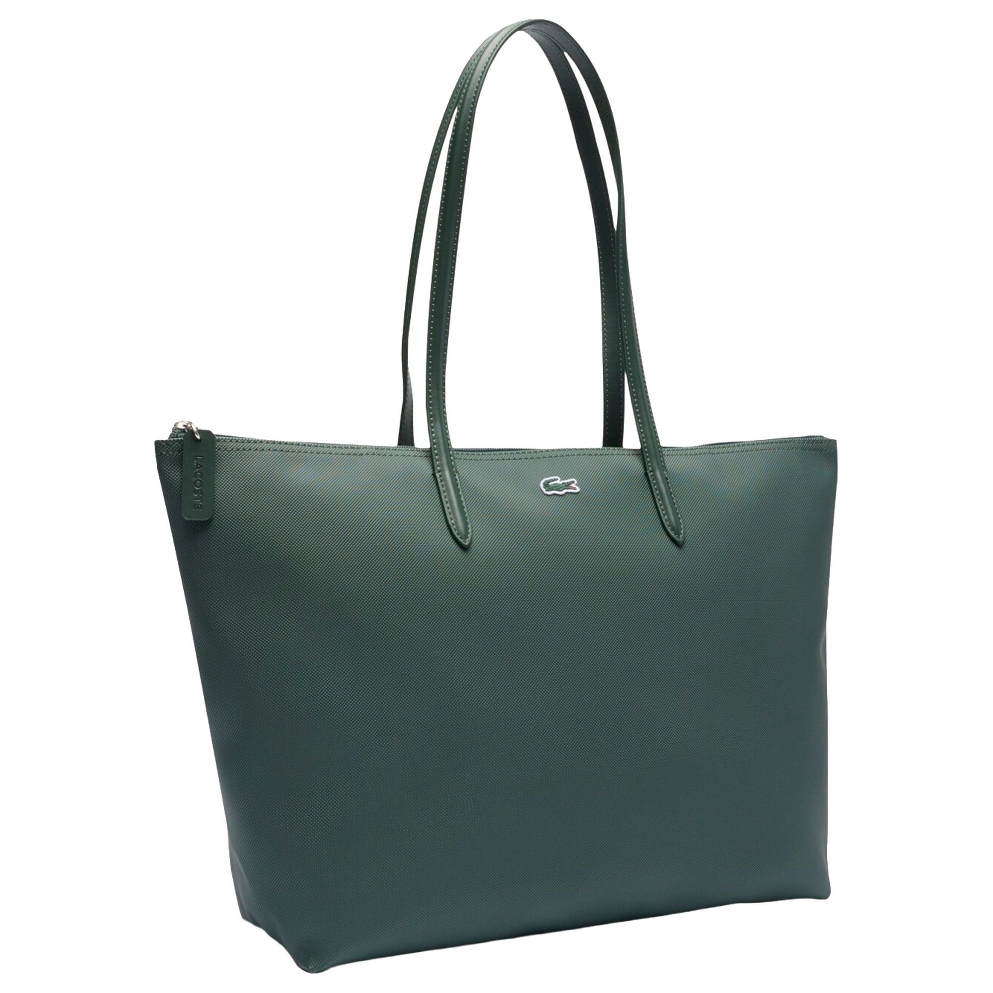 Lacoste Umhängetasche L. 12.12 Concept - Shopper L 34 cm (sinople) günstig online kaufen