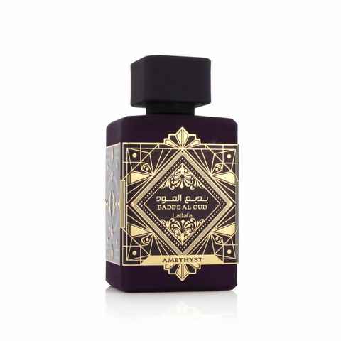 Lattafa Körperpflegeduft Bade'e Al Oud Amethyst Eau De Parfum 100ml Unisex