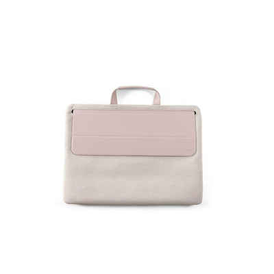 KMP Creative Lifesytle Product Laptoptasche Tasche Slim-Fit für 12" MacBook, 13" Pro, 11" Air Pink (1-tlg)