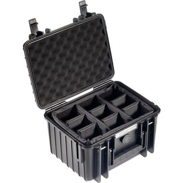 B&W International Aufbewahrungstasche outdoor Case Typ 2000 DJI Mini 3 Pro