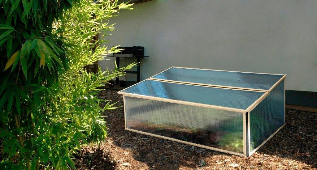 Vitavia Frühbeet Levana 1, BxTxH: 55x95x37 cm