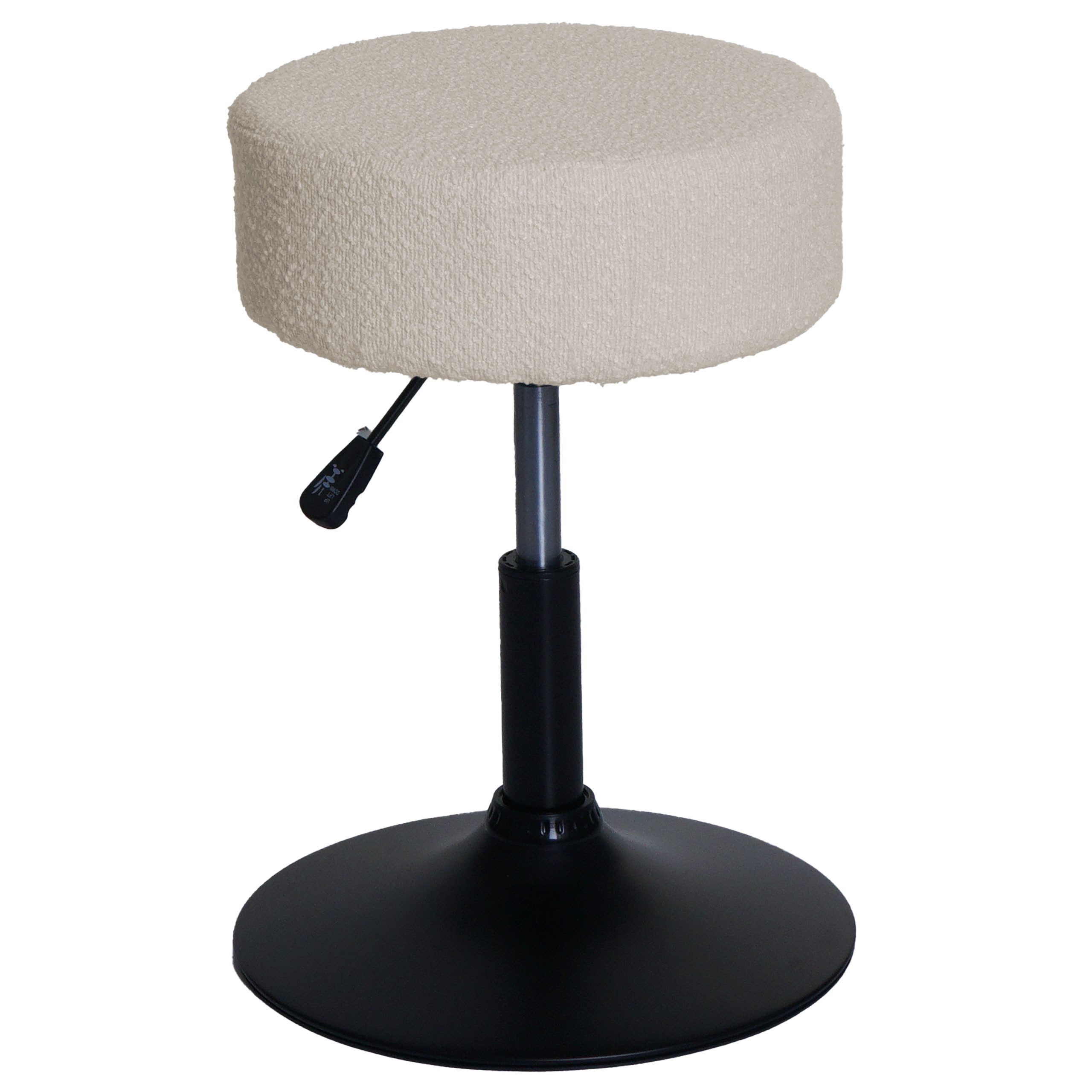 MCW Sitzhocker MCW-C22-B, Stufenlos höhenverstellbar, Einfacher günstig online kaufen