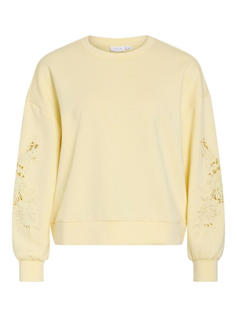 Vila Sweatshirt VISIFFI O-NECK L/S günstig online kaufen