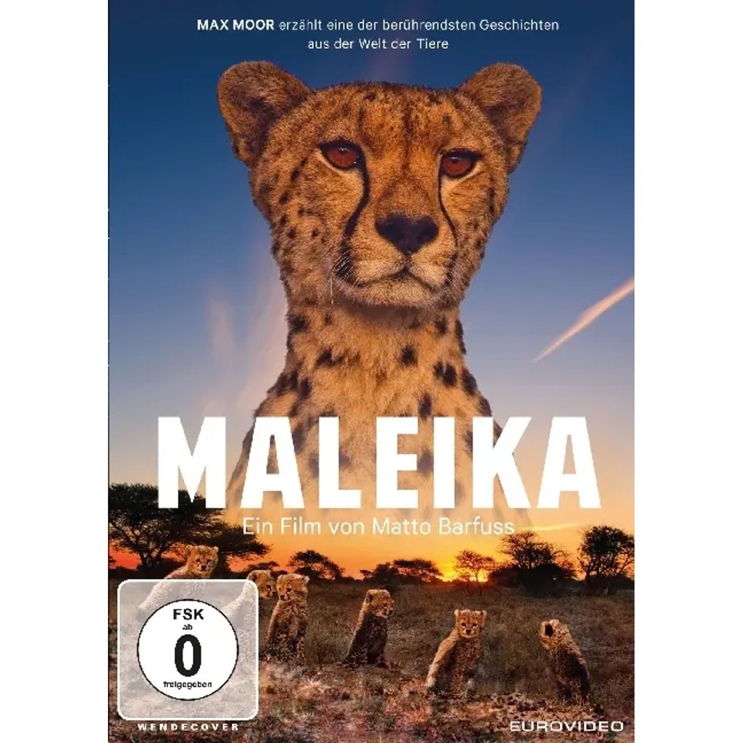 Alive DVD Maleika,1 DVD