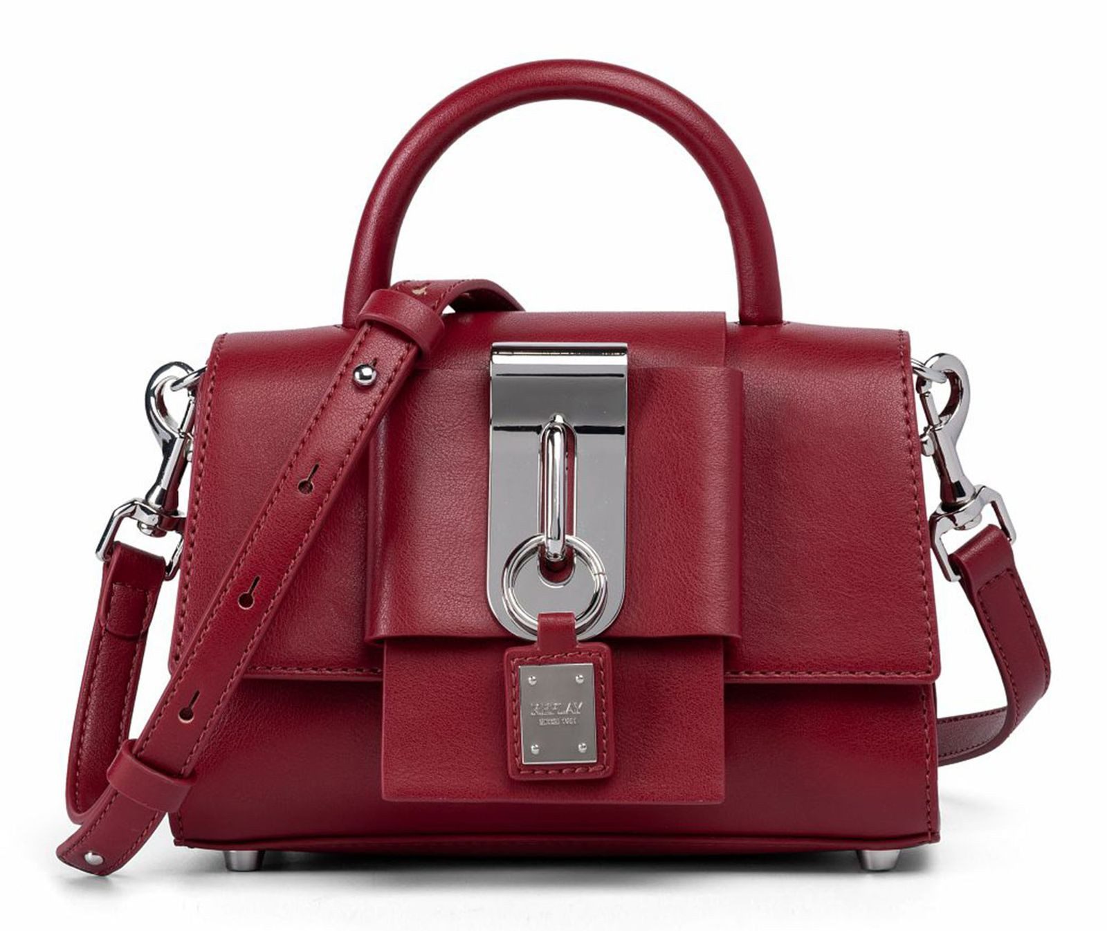 Replay Umhängetasche Top Handle Bag