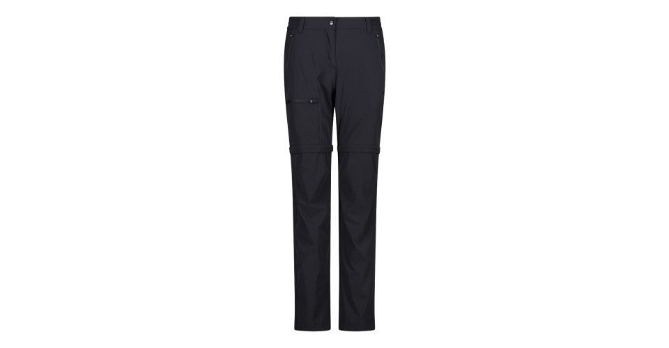 CMP Outdoorhose WOMAN ZIP OFF PANT