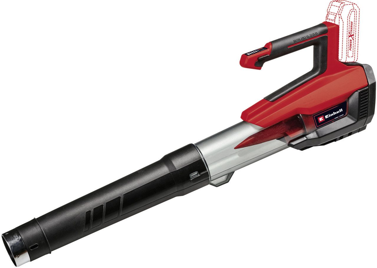 Einhell Akku-Laubbläser Einhell Akku Laubbläser GP-LB 18/200 Li GK ohne, Ohne Akku