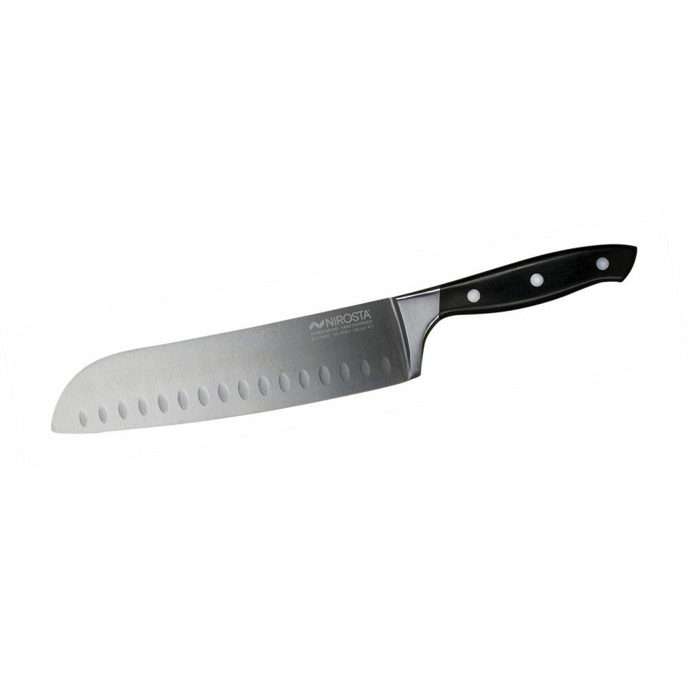 Nirosta Santokumesser Trinity, genieteter Griff
