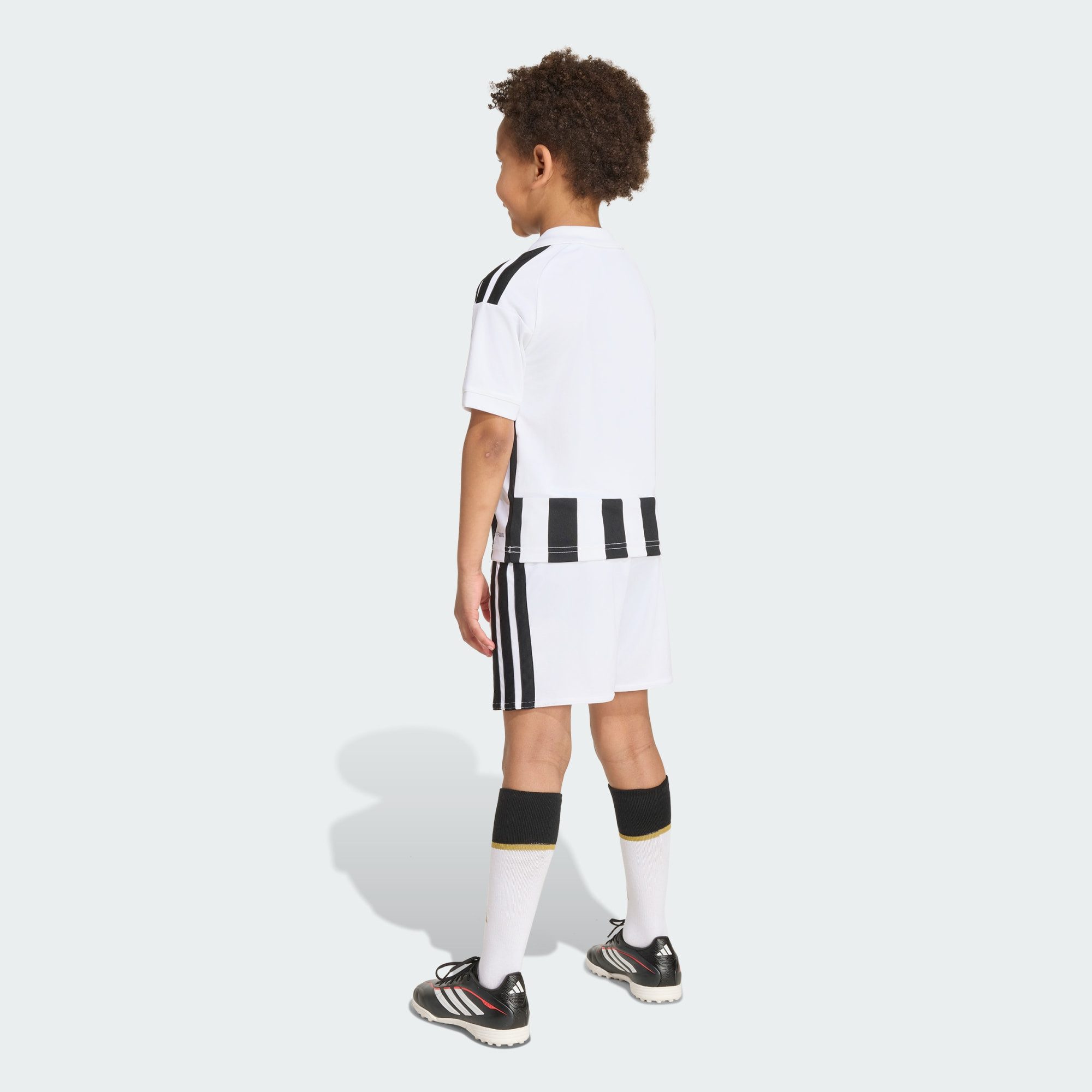 adidas Performance Fußballtrikot JUVENTUS TURIN 26/27 KIDS HEIMAUSRÜSTUNG (1-tlg)