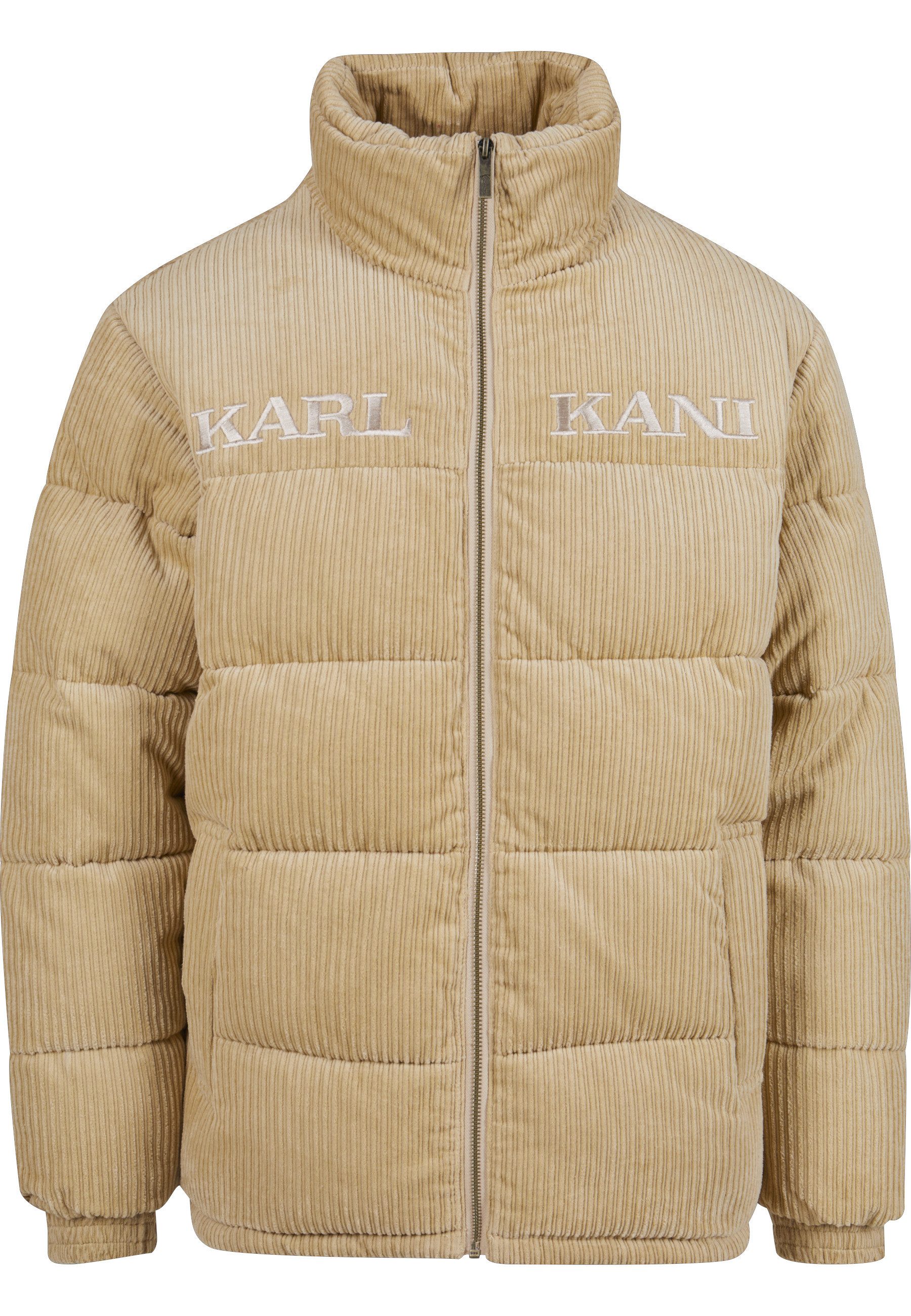 Winterjacke Karl Kani Unisex KM233-038-2 KK Retro Corduroy Puffer Jacket