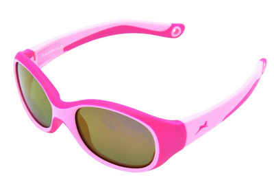 Gamswild Sonnenbrille WK5121 GAMSKIDS Kinderbrille 3-6 Jahre Kleinkindbrille Mädchen Jungen kids Unisex, blau, grün, rosa