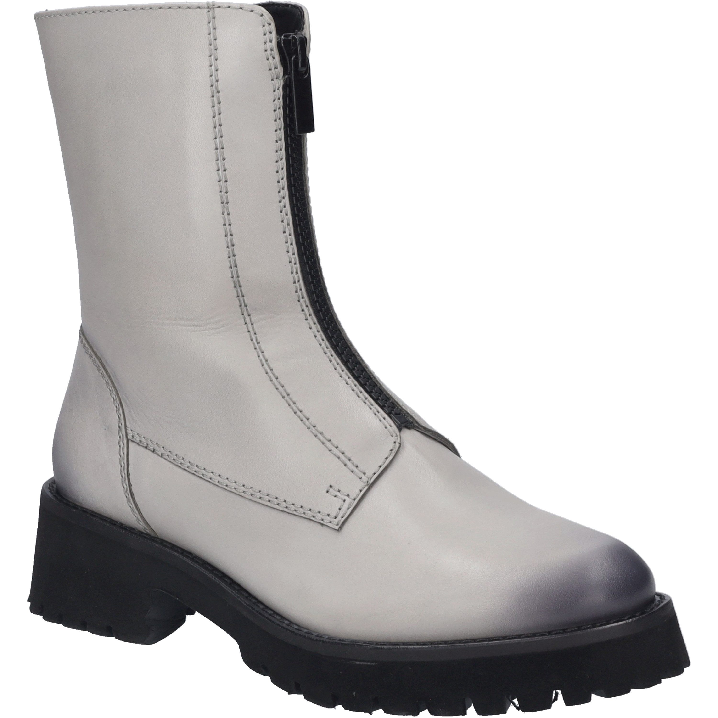 Sallina 11,grau Stiefel