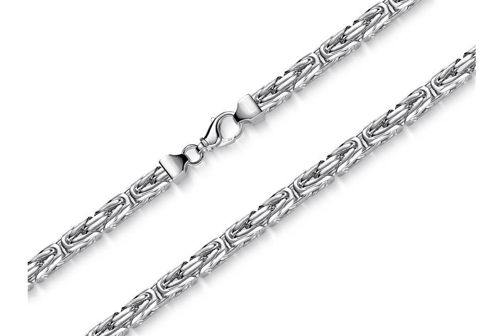 Silberkettenstore Silberkette Königskette 10mm - 925 günstig online kaufen