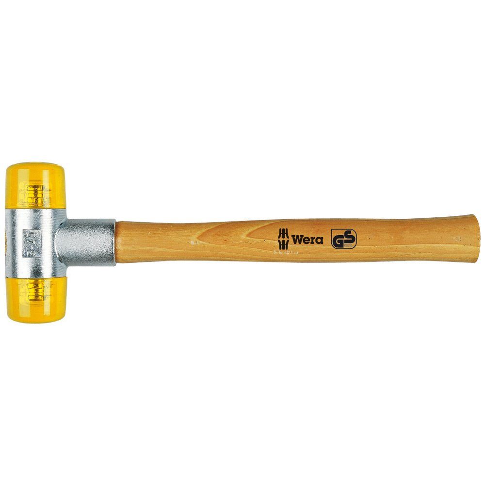 Wera Hammer Wera 100 05000025001 Schonhammer hart 664 g 320 mm 1 St.