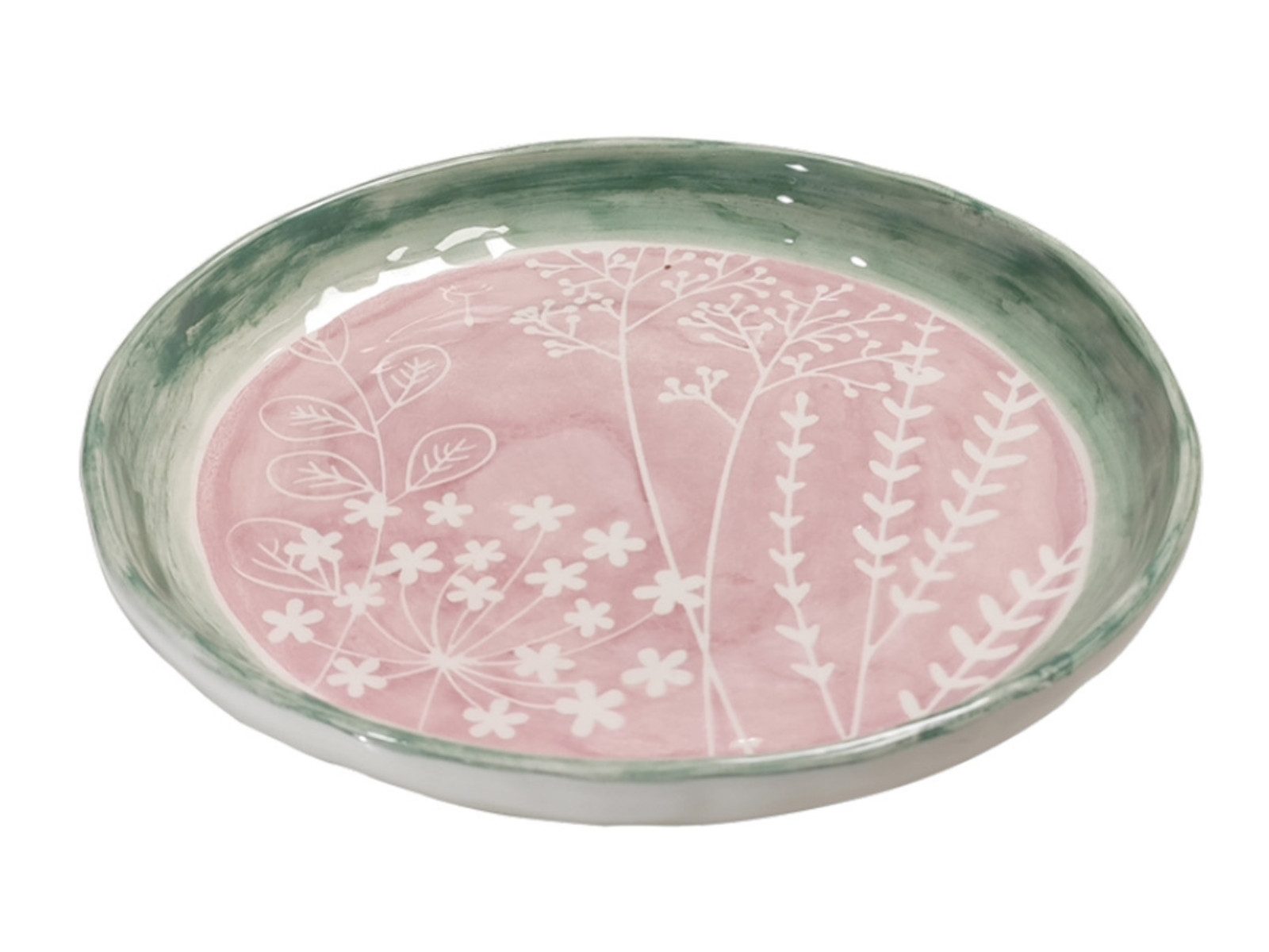 Vista Portuguese Brotteller Bloom Brotteller rosé 19cm