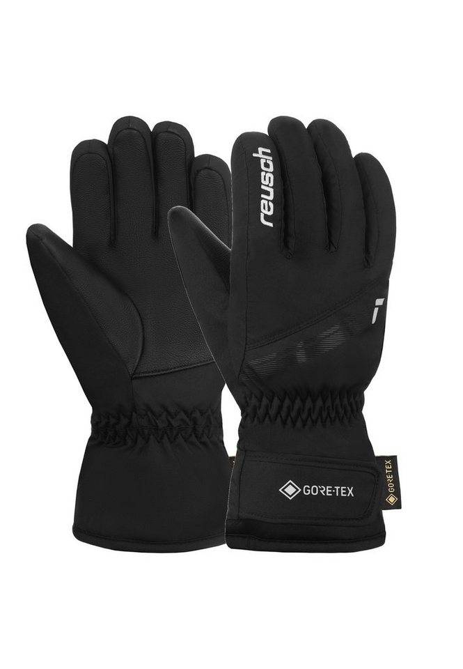 Reusch Skihandschuhe Fred GORE-TEX Junior mit innovativer Insert-Membran