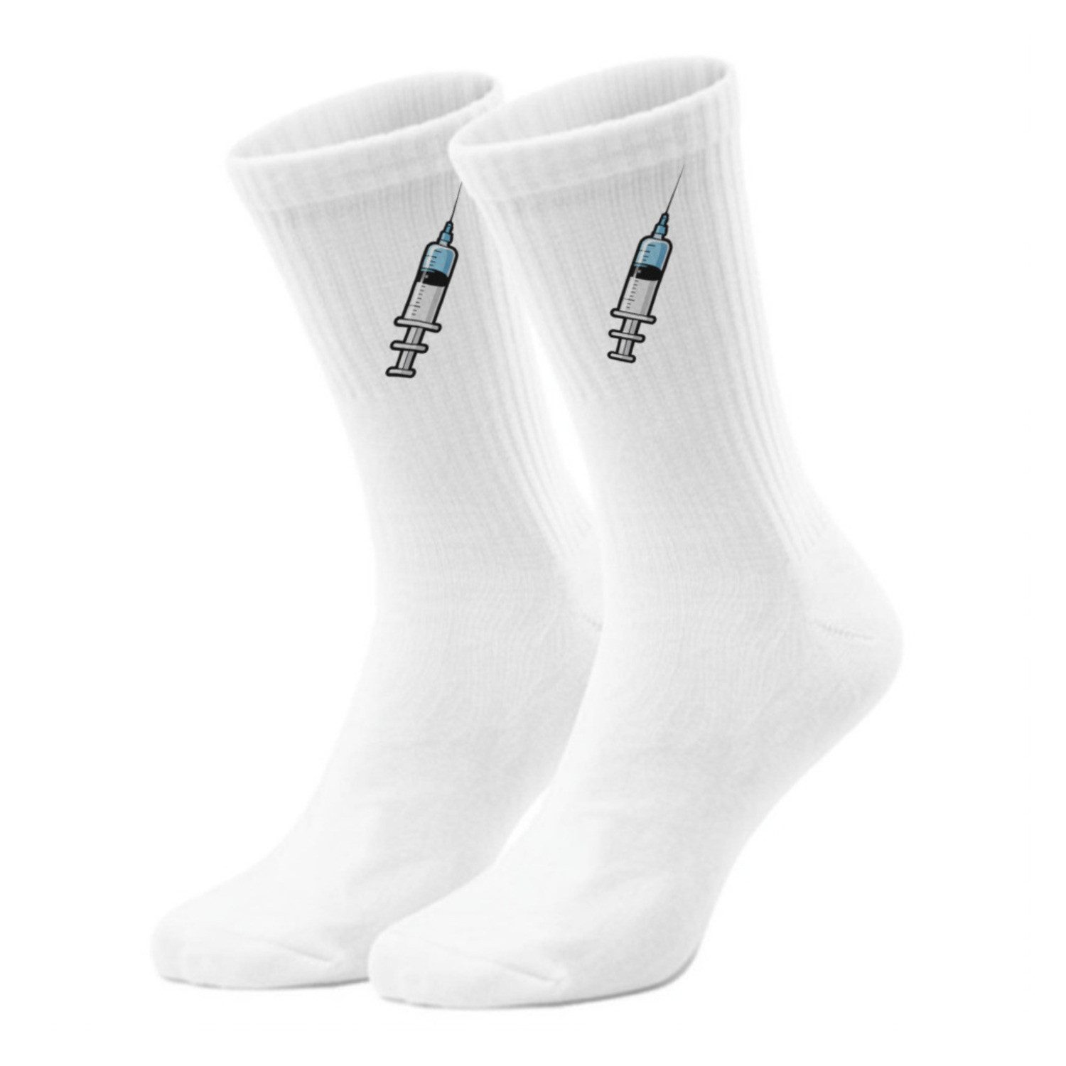 speecheese Freizeitsocken epicsocks HeartBeat Spritze Socken in 37-41 im Pa günstig online kaufen
