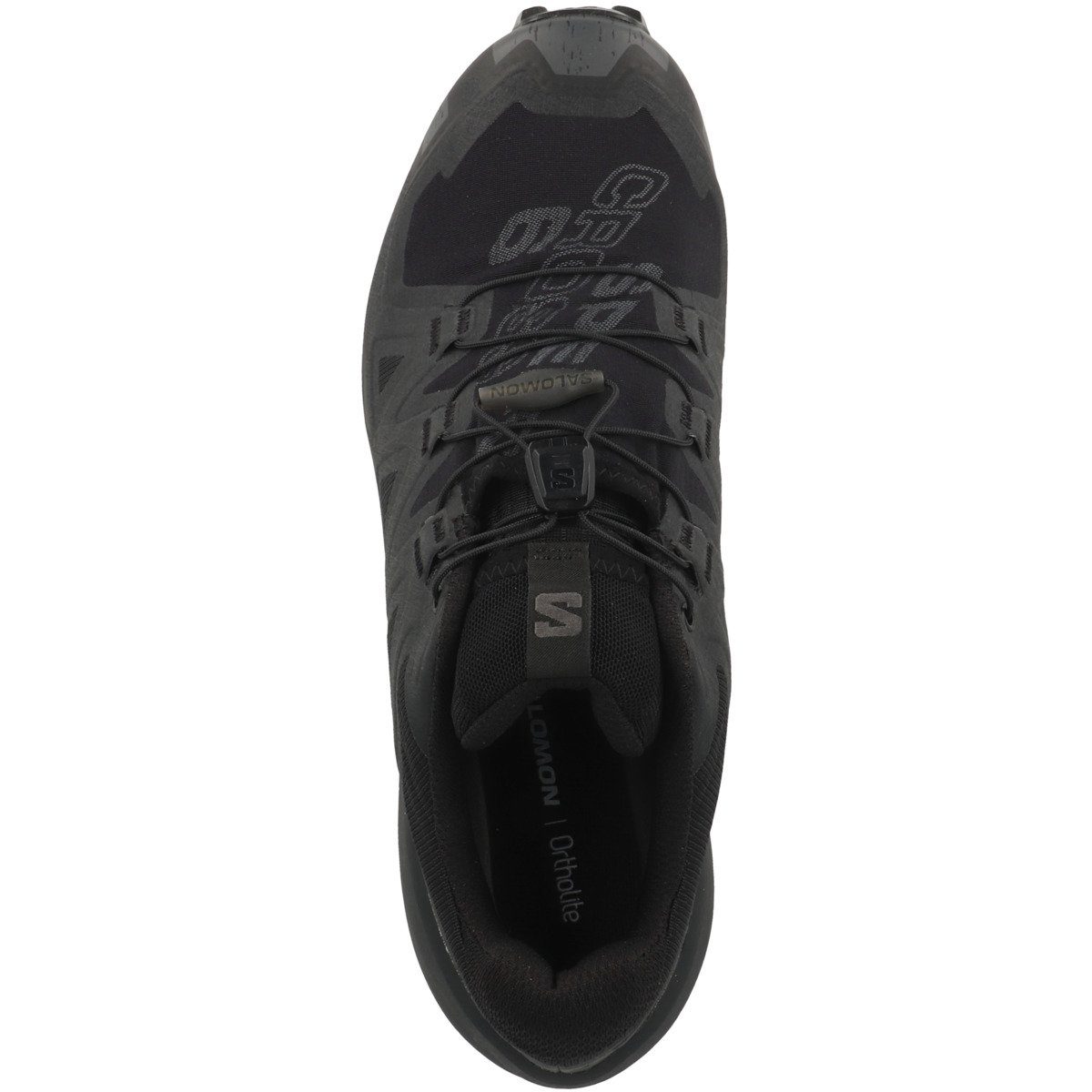 Salomon Speedcross 6 Wide Herren Laufschuh Sneaker, Turnschuhe, Sportschuhe, Running, Joggingschuhe