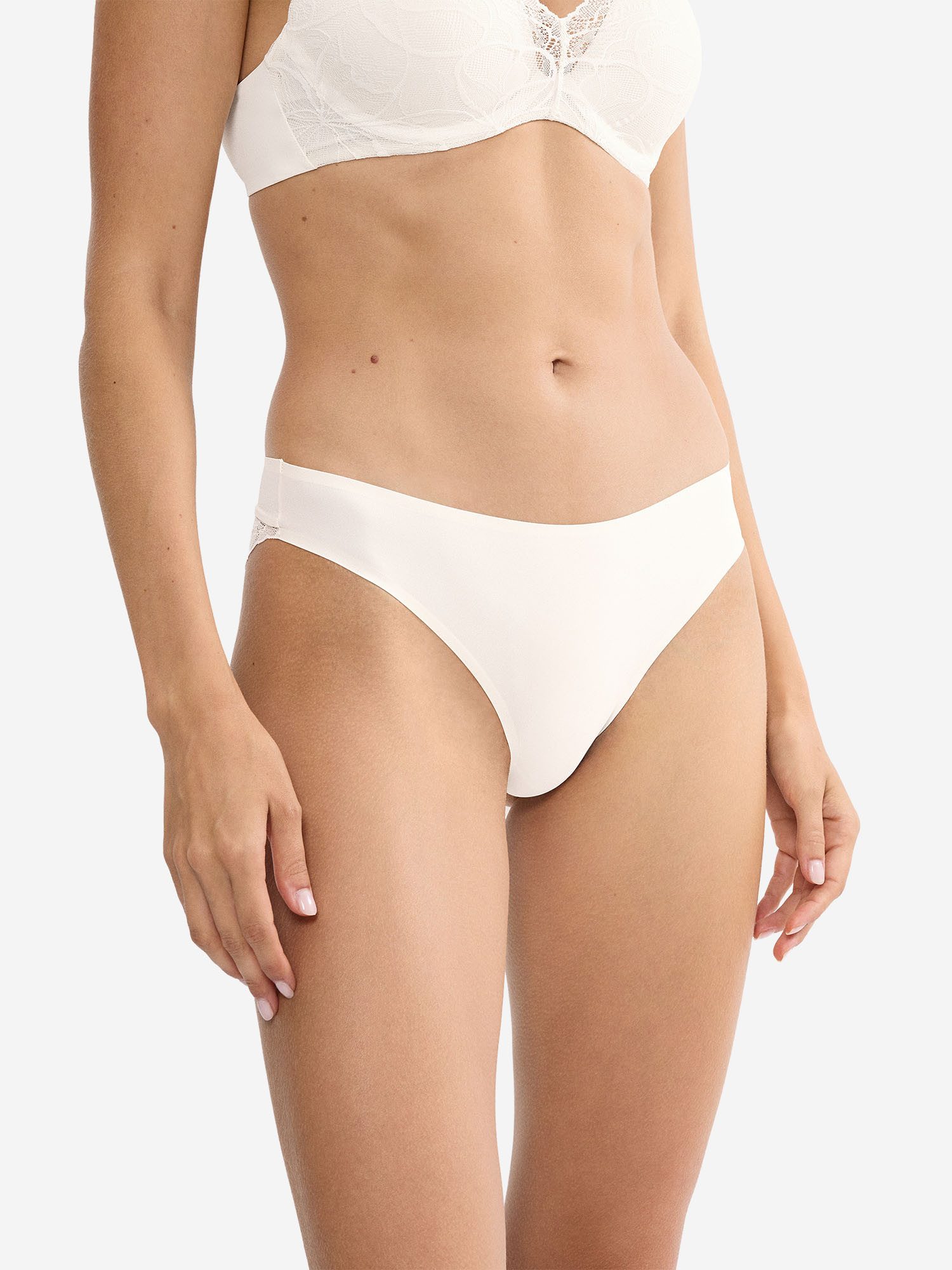 Triumph Tai-Slip Red Label Body Make-Up Illusion Lace Taillenslip, Hüftslip, Brasil Slip