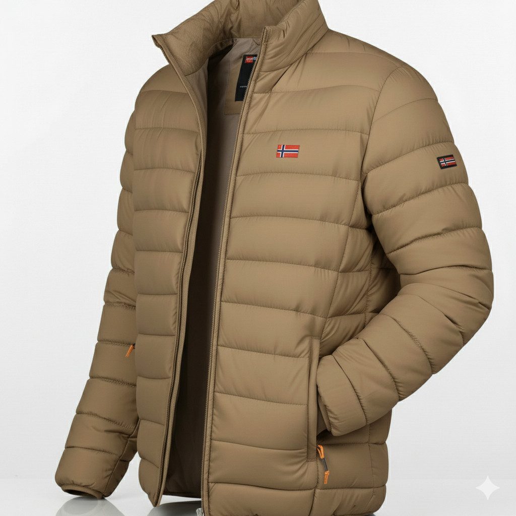 Geographical Norway Steppjacke Hochwertige Outdoorjacke AMIGOLOR günstig online kaufen