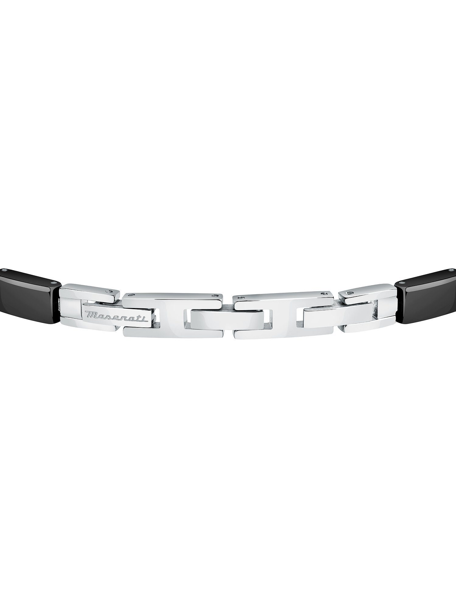 MASERATI Edelstahlarmband Maserati Herren-Armband Edelstahl günstig online kaufen
