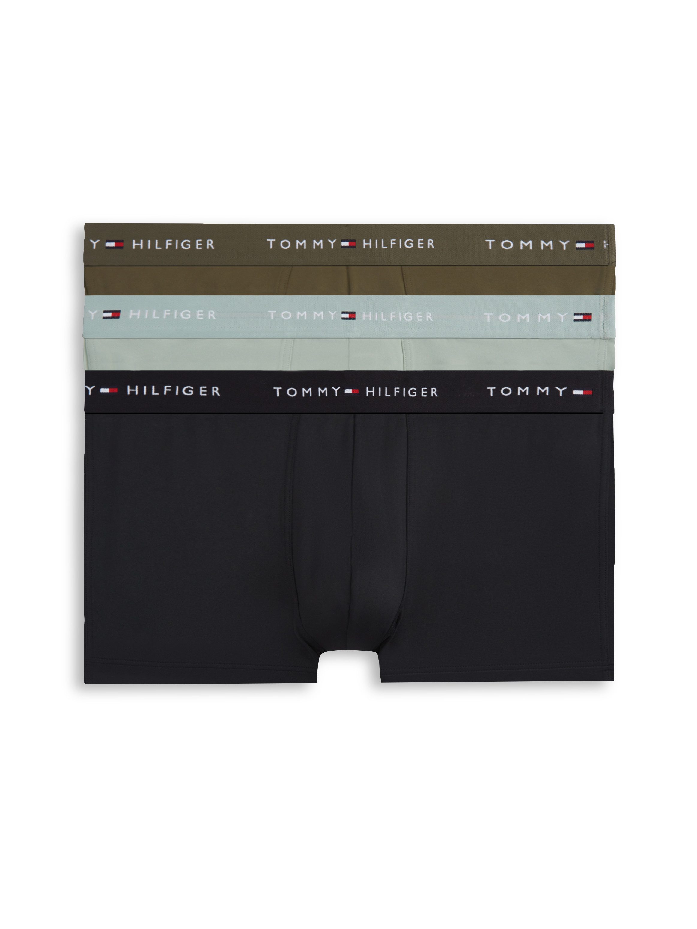 Tommy Hilfiger Underwear Trunk 3P TRUNK (3-St) mit