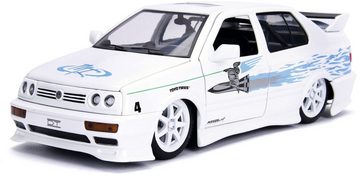 JADA Modellauto Modellauto H.R.Fast&Furious 1995 Volkswagen Jetta 1:24 253203025