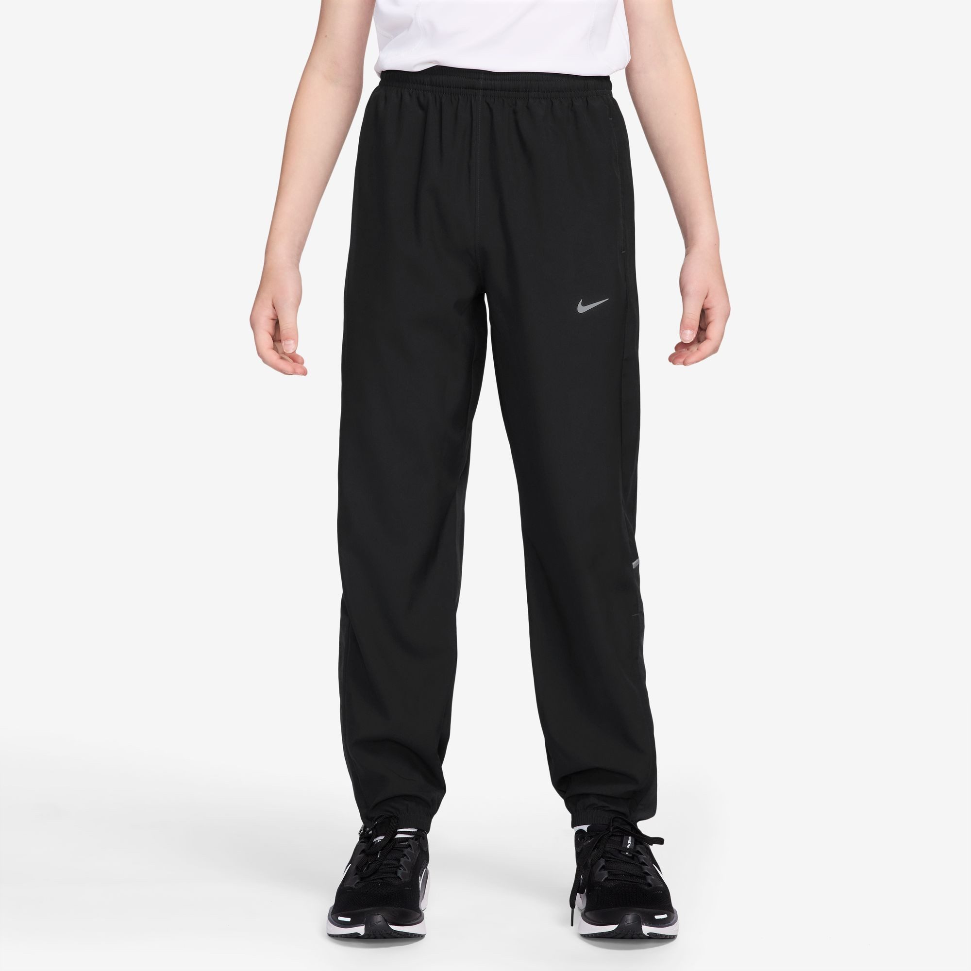 Nike Sporthose K NK DF MILER PANT WOVEN Für Kinder und Jugendliche