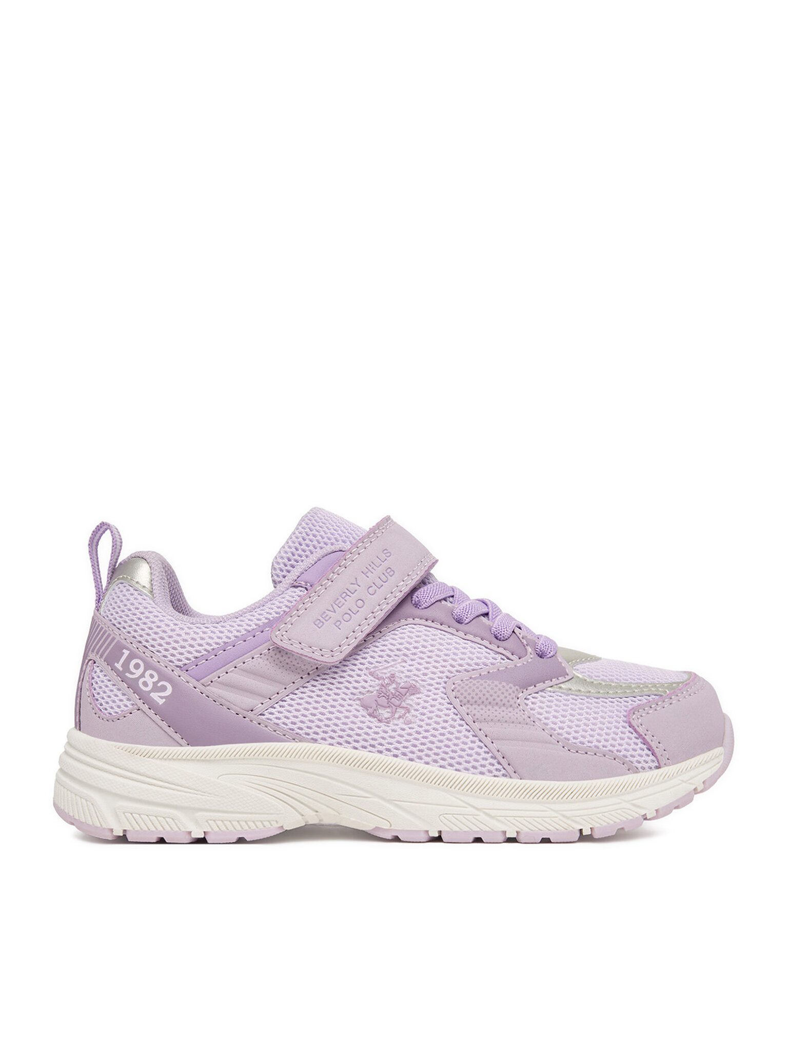 Beverly Hills Polo Club Sneakers Mädchen Lila BEVERLY HILLS POLO CLUB- Sneaker