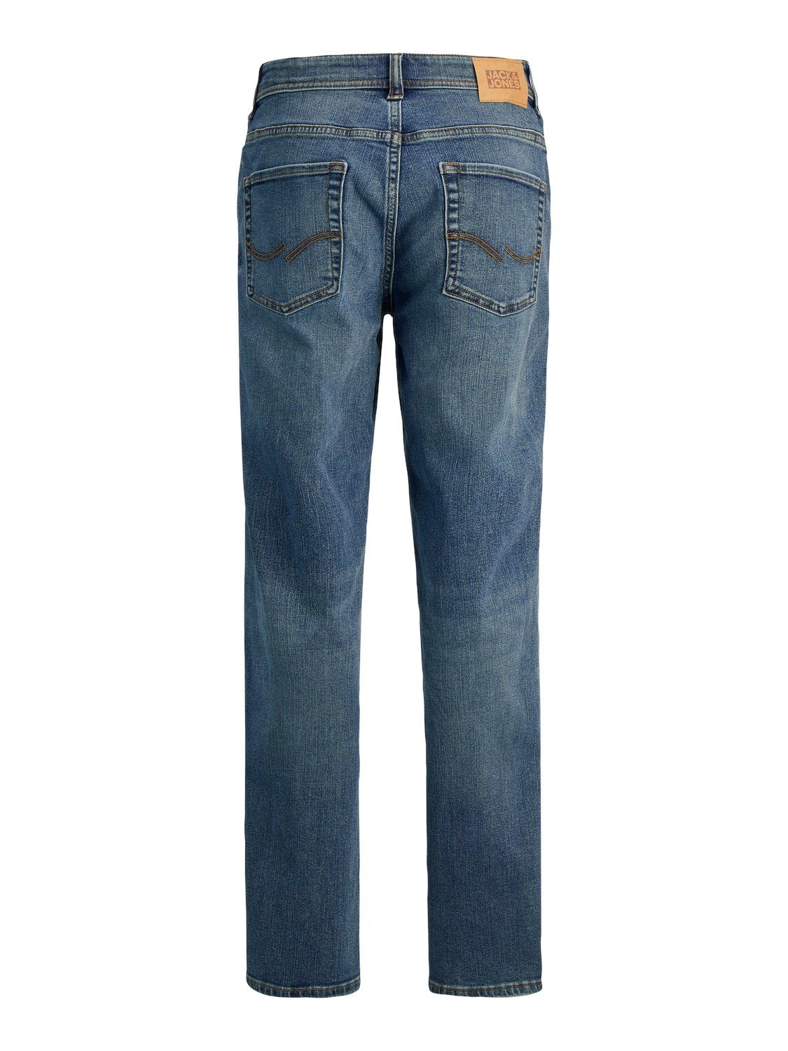Jack & Jones Junior Regular-fit-Jeans JJICLARK JJORIG STRETCH SQ 223 NOOS MNI