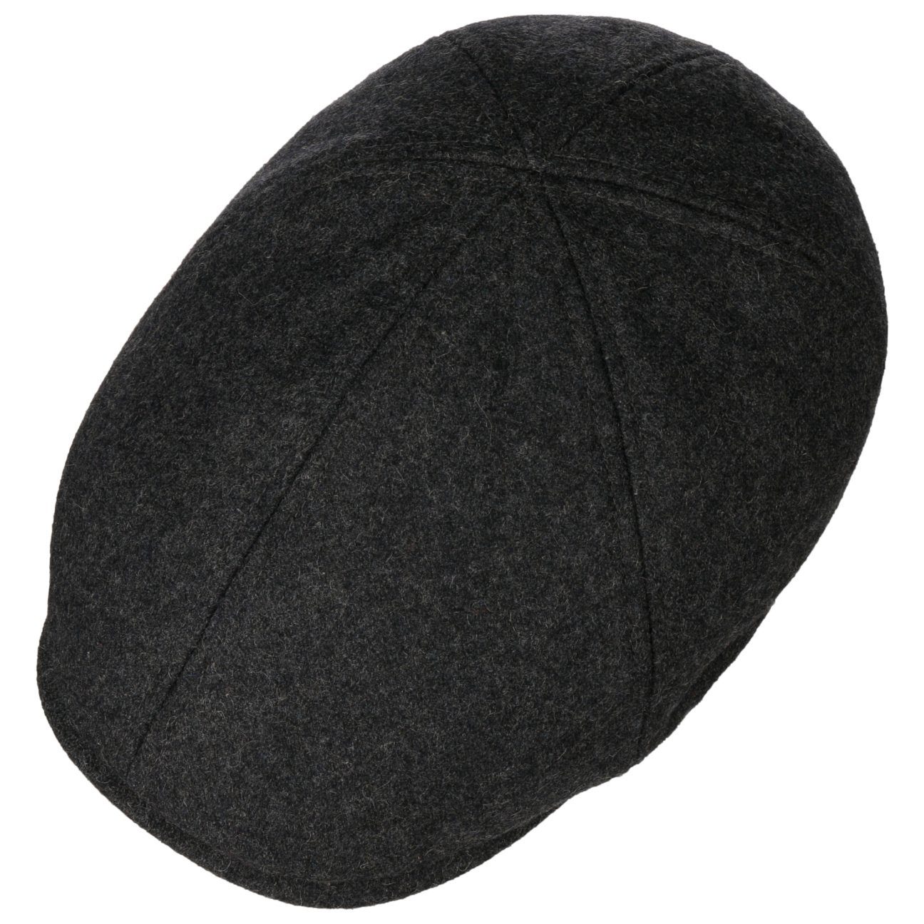 Lipodo Flat Cap (1-St) Schirmmütze mit Schirm günstig online kaufen