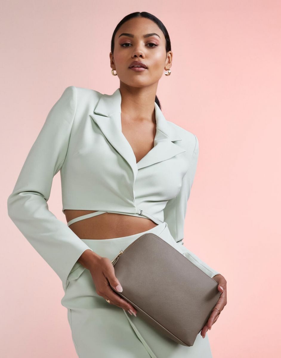 BagBase Kulturbeutel Boutique Accessory Case, M (18 x 11 x 4,5 cm) günstig online kaufen