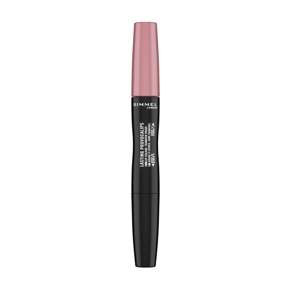 Rimmel London Lippenstift Lasting Provacalips Lip Colour Transfer Proof 220-Come Up Roses 2,3ml