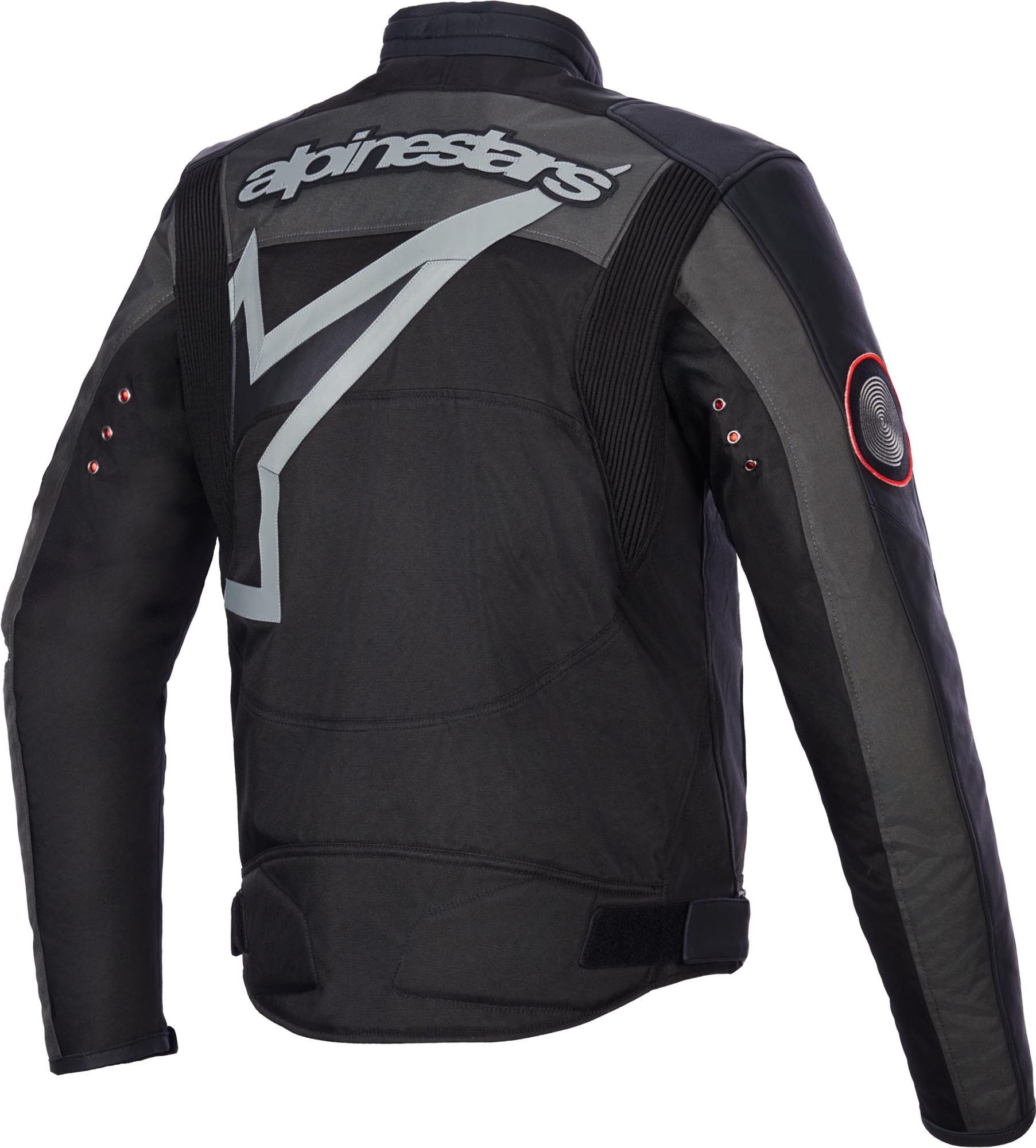 Alpinestars Motorradjacke Axton wasserabweisende Motorrad Textiljacke Ellen günstig online kaufen