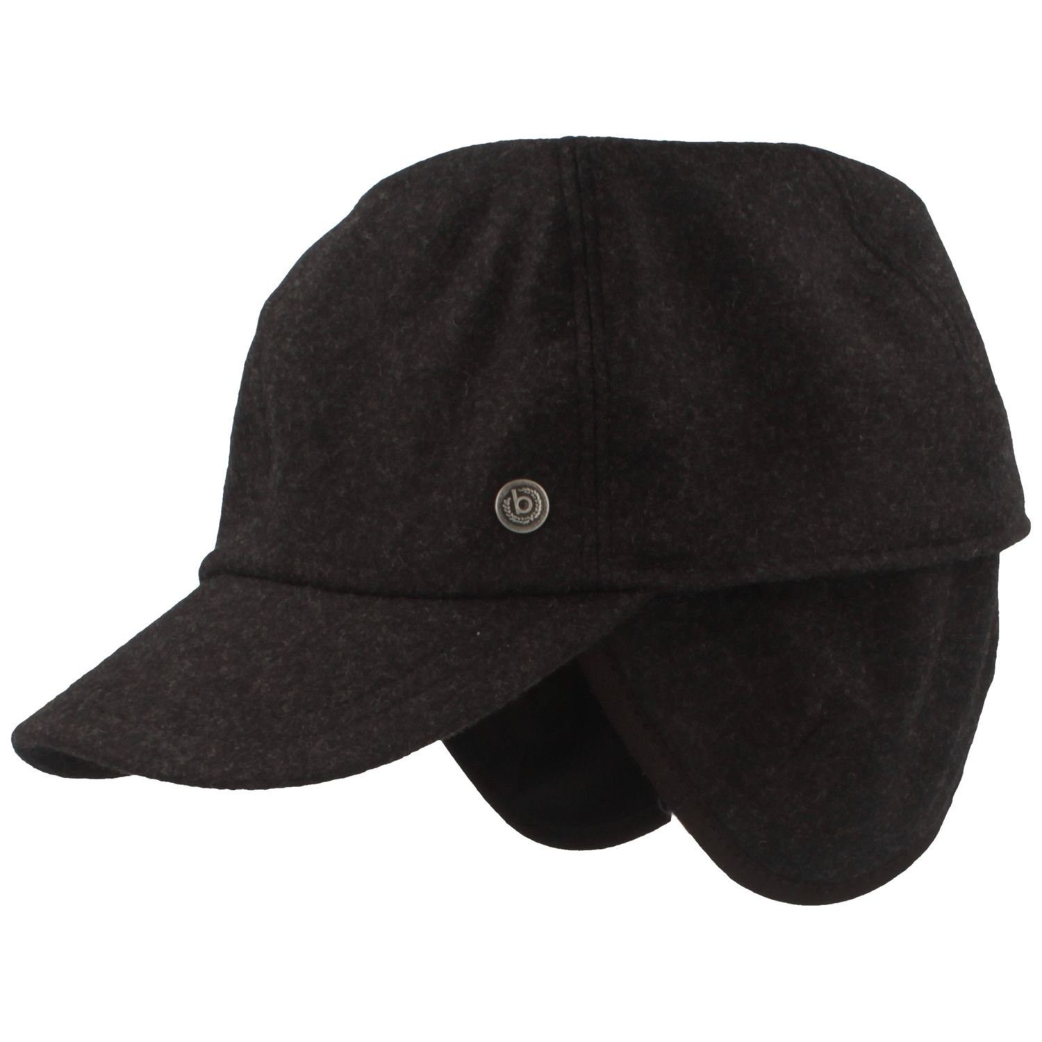 bugatti Baseball Cap 6-teilig mit Ohrenschutz und Windstopper
