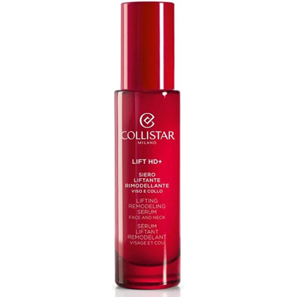 COLLISTAR Gesichtsmaske Lift Hd Serum Efecto Liftins Remodelador 30ml