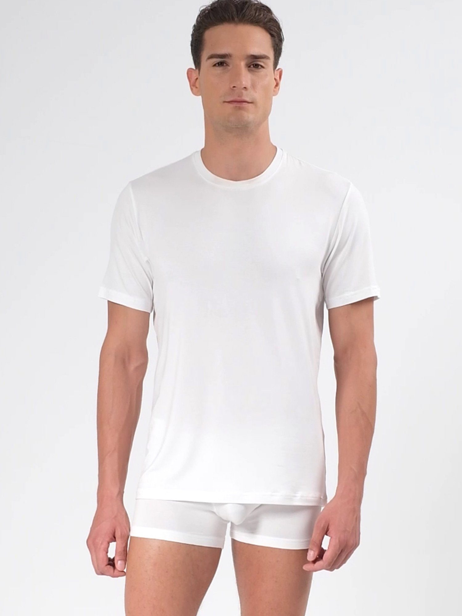 T-Shirt Silver