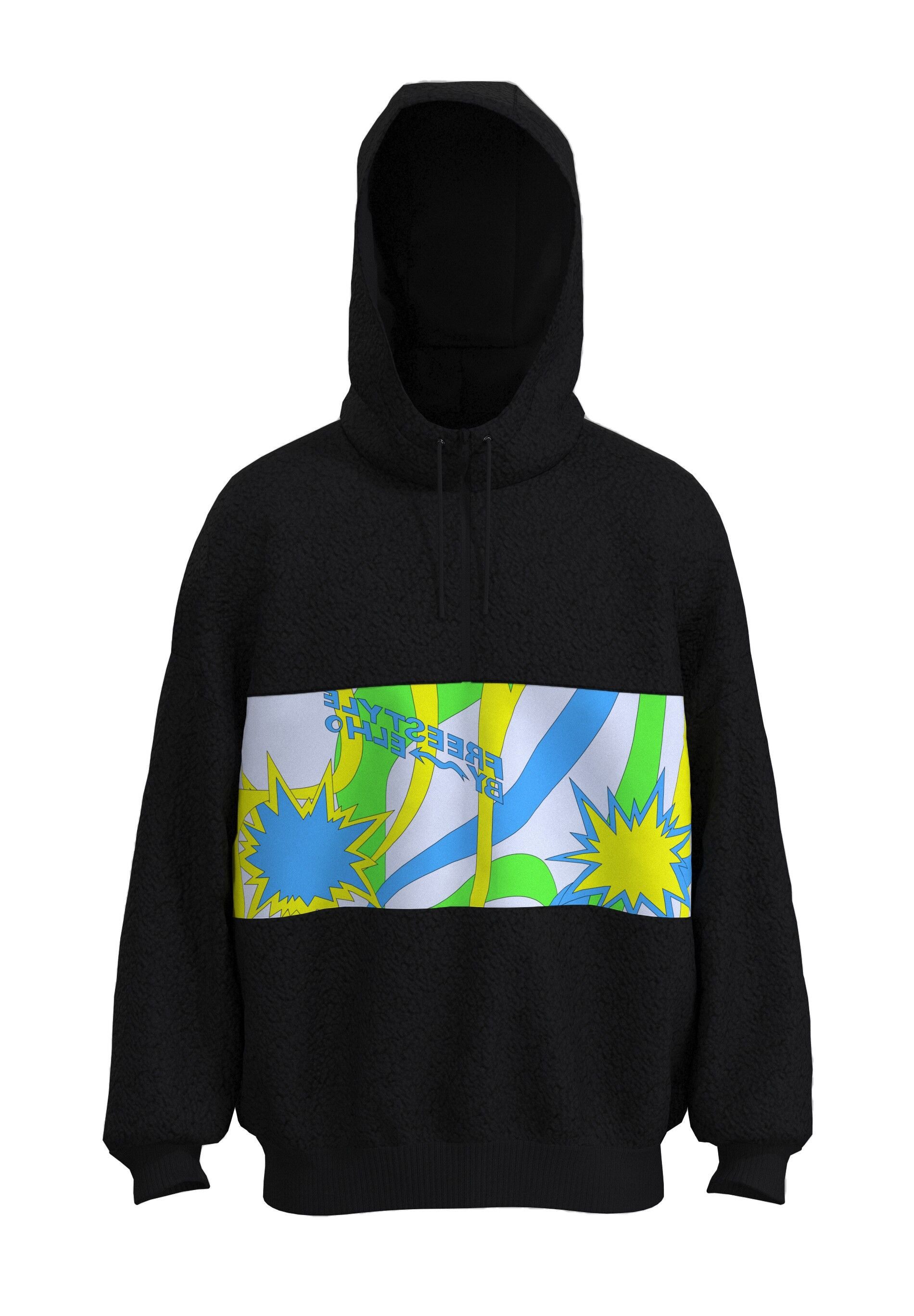 Fleecepullover