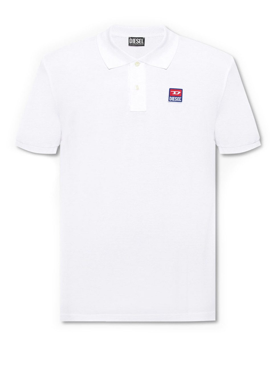 Diesel Poloshirt Slim Fit - Pique günstig online kaufen