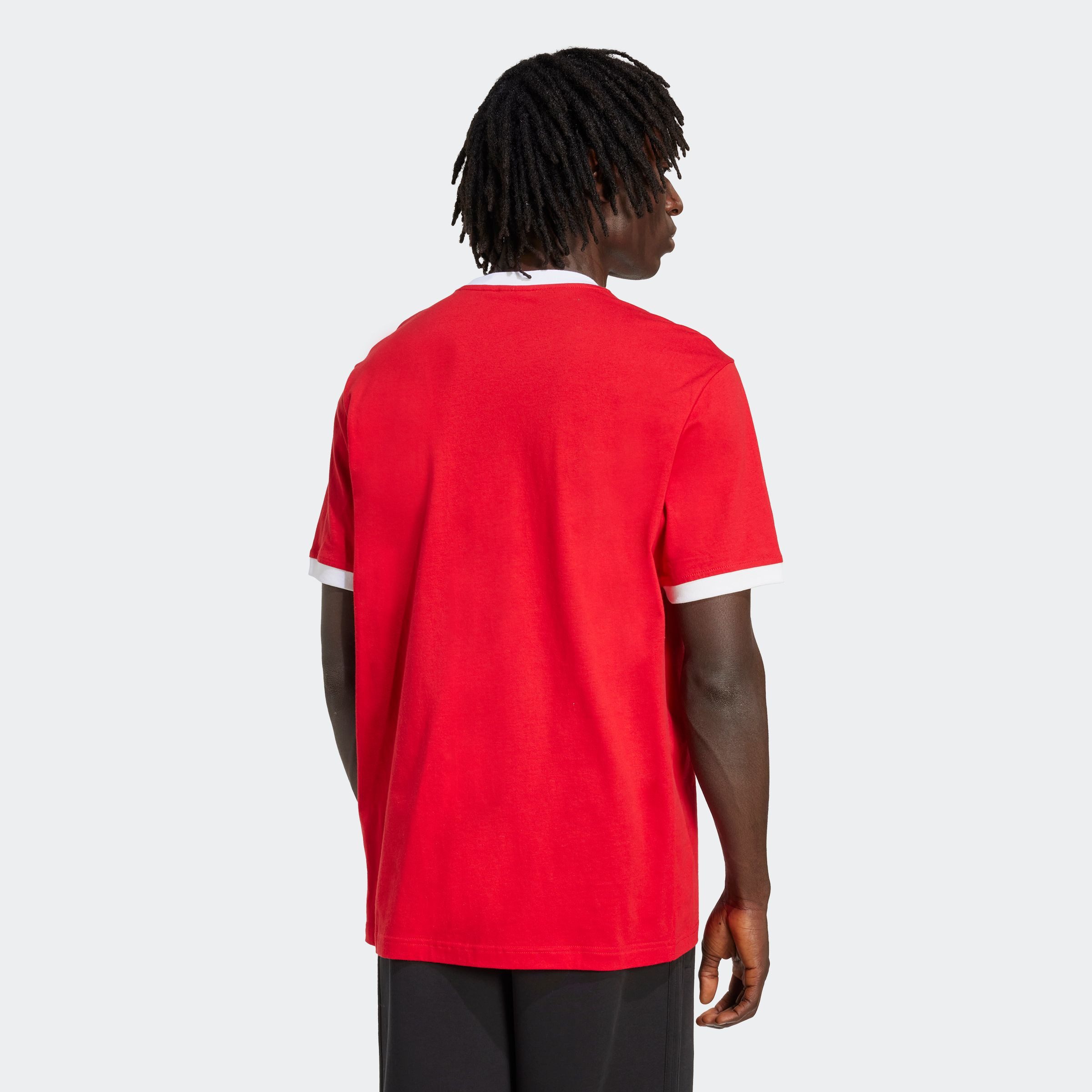 adidas Originals T-Shirt Oversize tee lockere Passform, Kurzarm, aus Baumwo günstig online kaufen