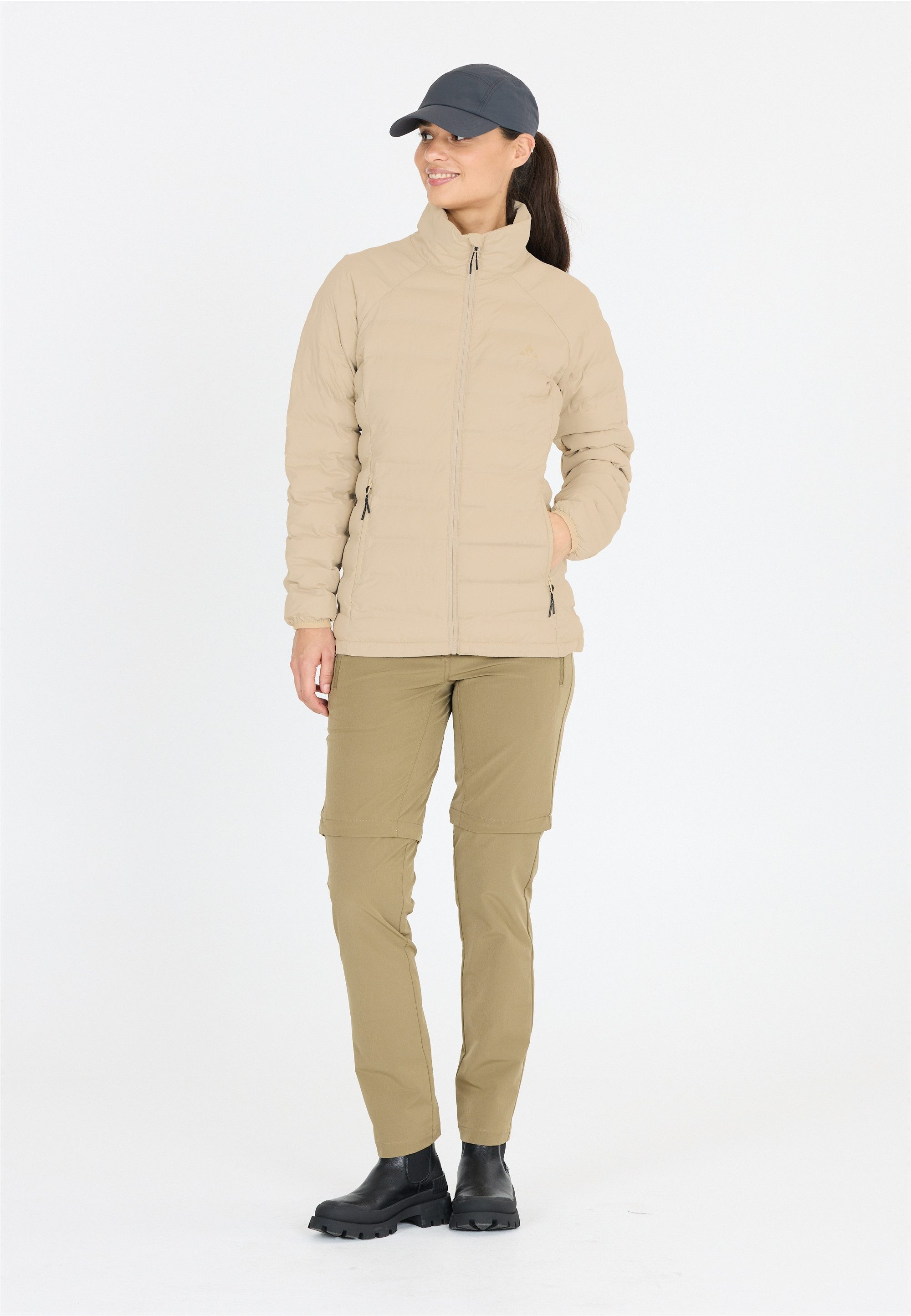 WHISTLER Outdoorjacke Froze aus atmungsaktivem Material