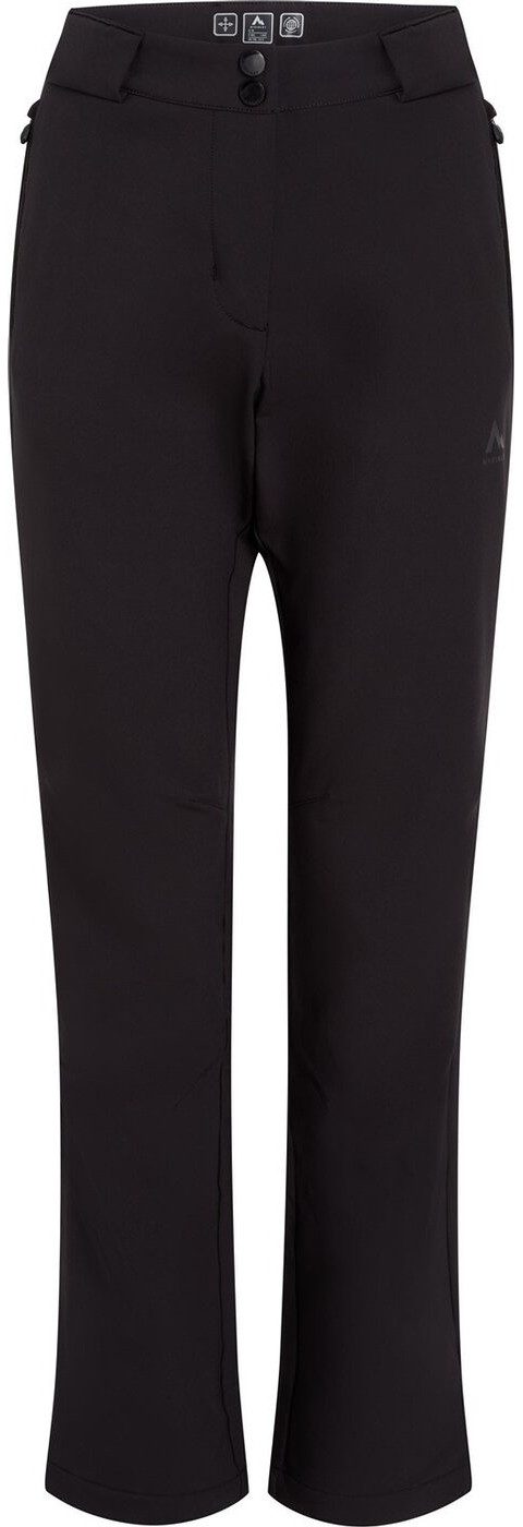 McKINLEY Trekkinghose Da.-Hose Amond W short BLACK NIGHT