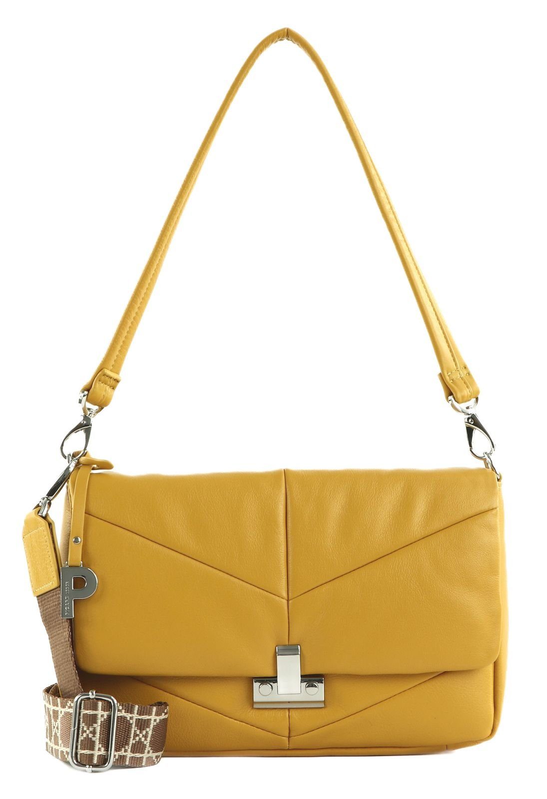 Schultertasche Warm Up