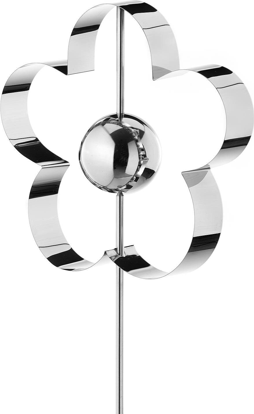 locker Gartenstecker FLOWER (1-St)