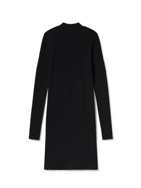 TWOTHIRDS Sommerkleid Kosrae Dress - Black extra gemütlich