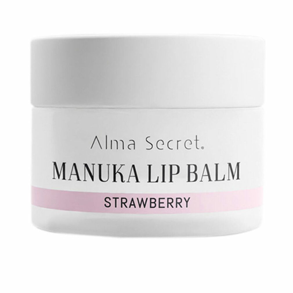 Alma Secret Körperpflegemittel Manuka Bálsamo Labial Fresa 10ml