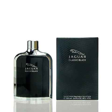 JAGUAR Eau de Toilette Jaguar Classic Black Eau de Toilette 100 ml
