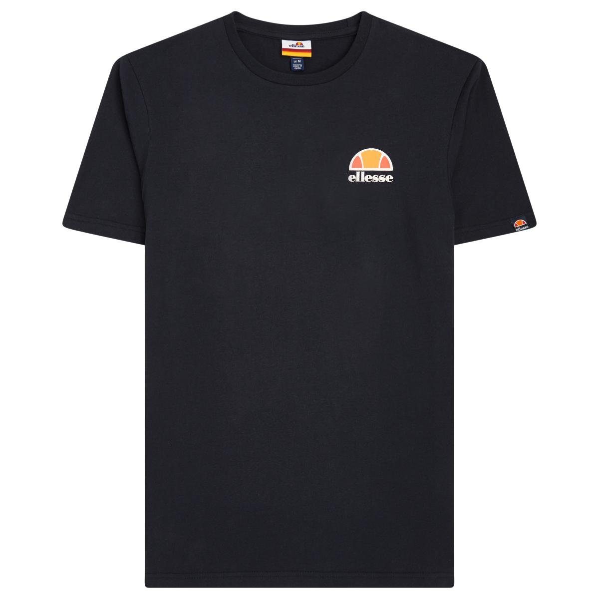 Ellesse T-Shirt Canaletto (1-tlg) navy