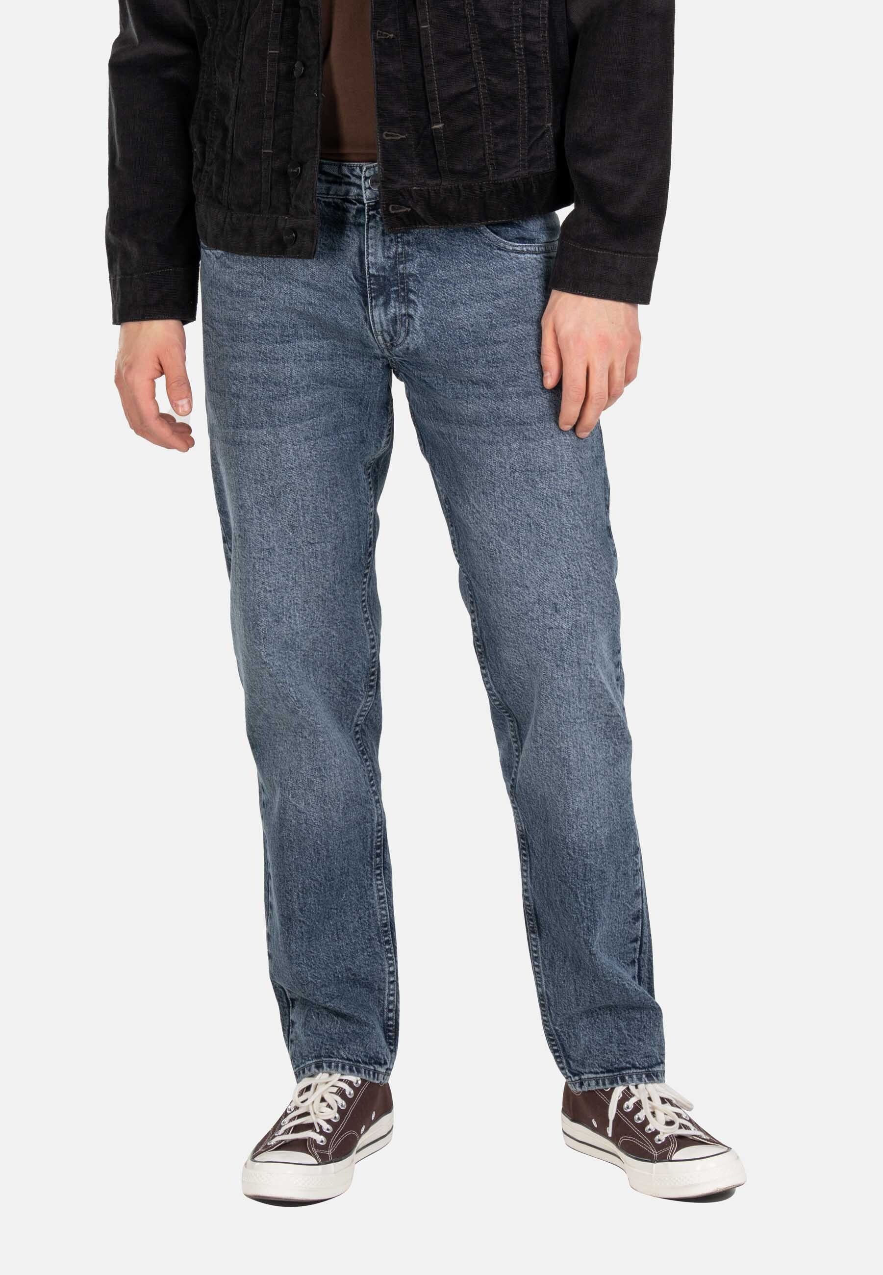 REELL Stretch-Jeans Barfly