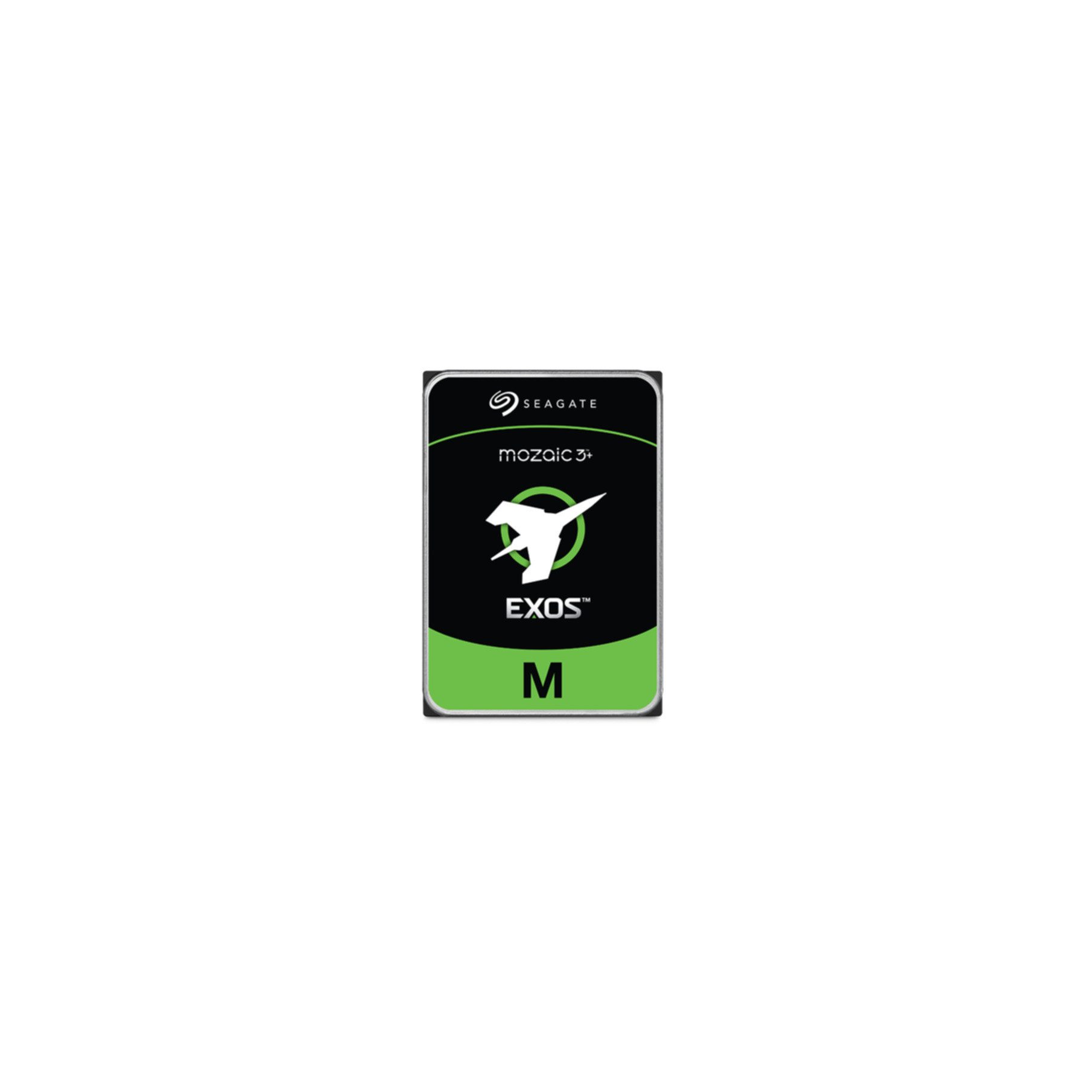 Seagate Exos M interne HDD-Festplatte (30 TB) 3,5"